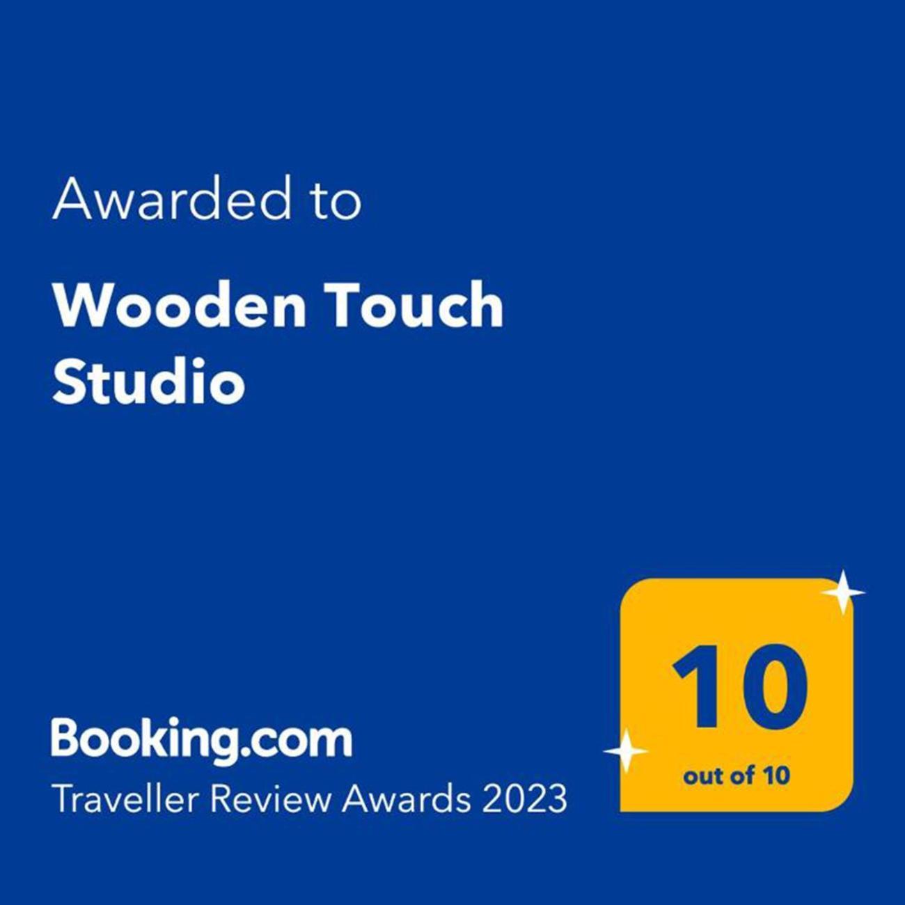 Wooden Touch Studio Braşov Exterior foto