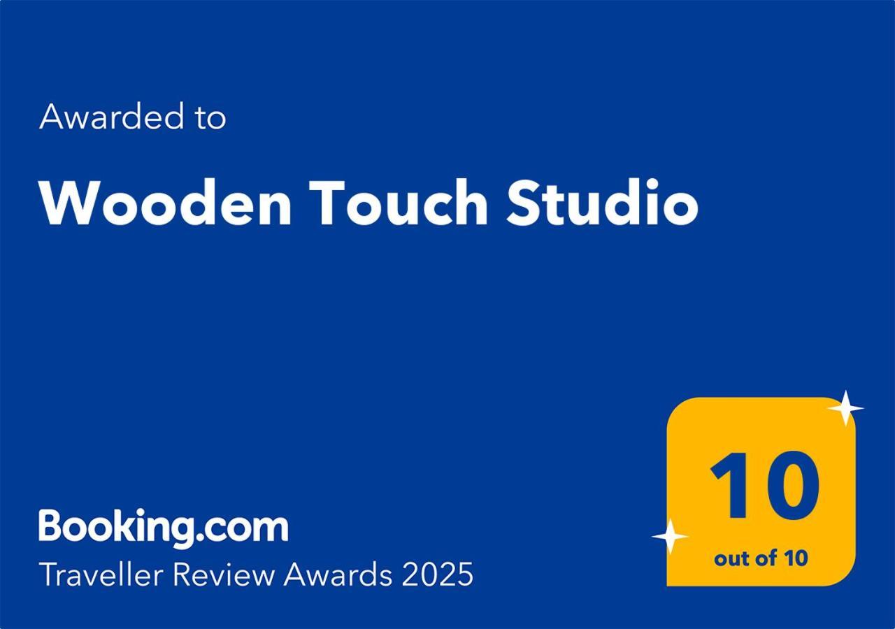 Wooden Touch Studio Braşov Exterior foto